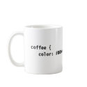 CSS Coffee mugs