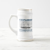 CSS Florida Coffee Mug