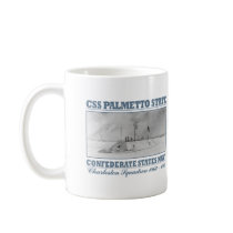 CSS Palmetto State Mug