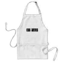 Css Rocks Apron