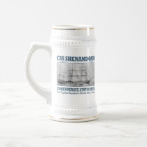 CSS Shenandoah Coffee Mugs