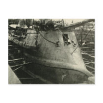CSS Stonewall Postcard