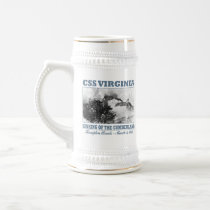CSS Virginia -Hampton Roads Mug