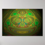 Csu Clown 346 Print