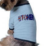 CSWARRIOR PET TEE SHIRT
