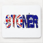 CSWARRIOR MOUSEPAD