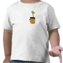 CT- Giraffe in a Pocket Shirt