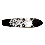 CTC_DOOMDESIGN002_LONGBOARD skateboards