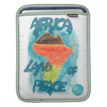 CTC International - Africa ipad sleeves