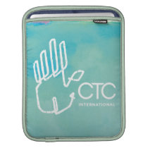 CTC International -  Blue ipad sleeves