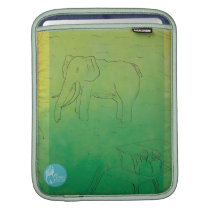 CTC International - Elephant ipad sleeves