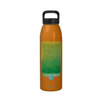 CTC International - Elephant water bottles