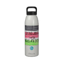 CTC International - Flag water bottles