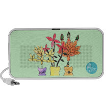 CTC International - Flowers speakers