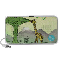 CTC International - Giraffe speakers