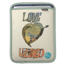 CTC International - Heart ipad sleeves