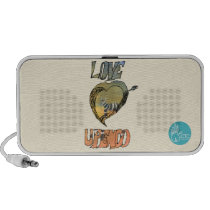CTC International - Heart speakers