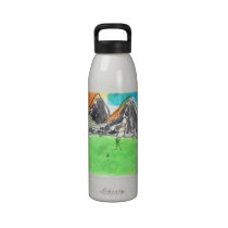 CTC International - Man and River water bottles