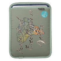 CTC International - Peace ipad sleeves