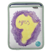 CTC International - Purple ipad sleeves
