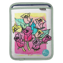 CTC International -  Roses 3 ipad sleeves