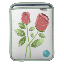 CTC International -  Roses ipad sleeves