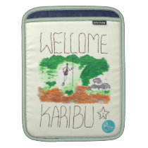 CTC International - Welcome ipad sleeves