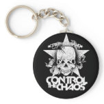 CTC Starz&Wormz Keychain