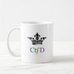 CTFD coffee mug