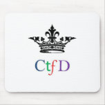CTFD mousepad