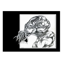 Cthulhu Business Card