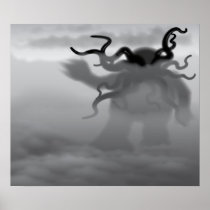 Cthulhu Calls Poster