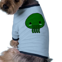 Cthulhu Camisa De Perro