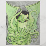 Cthulhu Custom Flyer