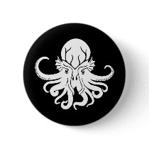 Cthulhu Fhtagn Pins