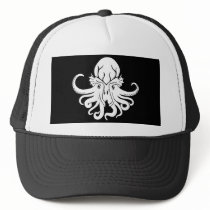 Cthulhu Fhtagn Trucker Hat