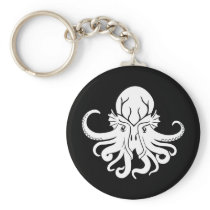 Cthulhu Fhtagn Keychain