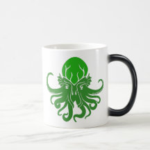 Cthulhu Fhtagn Mug