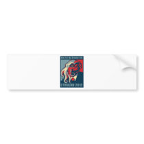 Cthulhu for President- 2012 Bumper Stickers