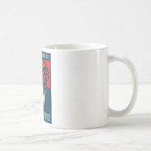 Cthulhu for President- 2012 Coffee Mugs