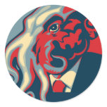 Cthulhu for President- 2012 stickers