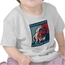 Cthulhu for President- 2012 Tshirt