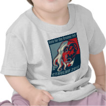 Cthulhu for President- 2012 Tshirt