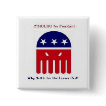 Cthulhu for President