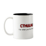 Cthulhu For President Coffee Mugs