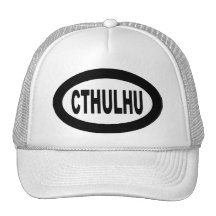 Cthulhu Hats