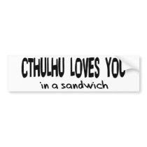 Cthulhu Loves You