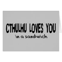 Cthulhu Loves You