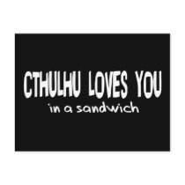 Cthulhu Loves You