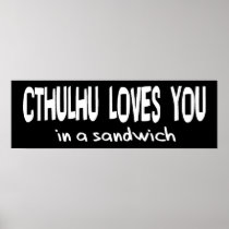 Cthulhu Loves You